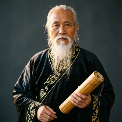 Master Xuanzhen