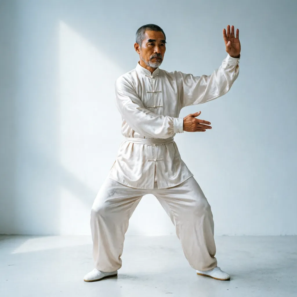 Tai Chi short video